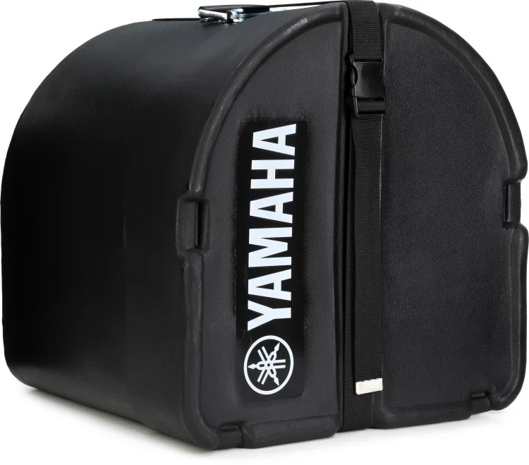 Yamaha Field-Master PCH-MB16 Marching Bass Drum Case - Black