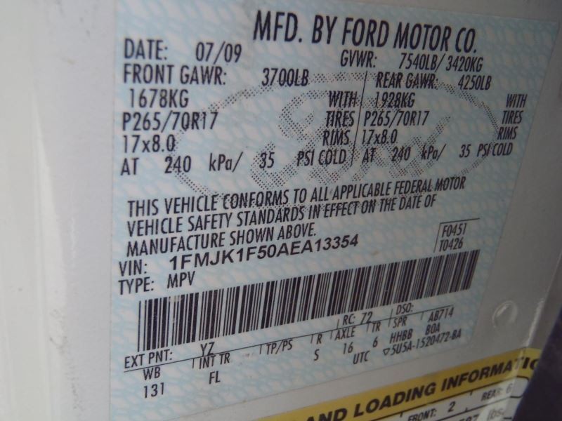 Fuel Pump Driver Relay Control Module Fits 2009-2010 Ford Expedition 77027