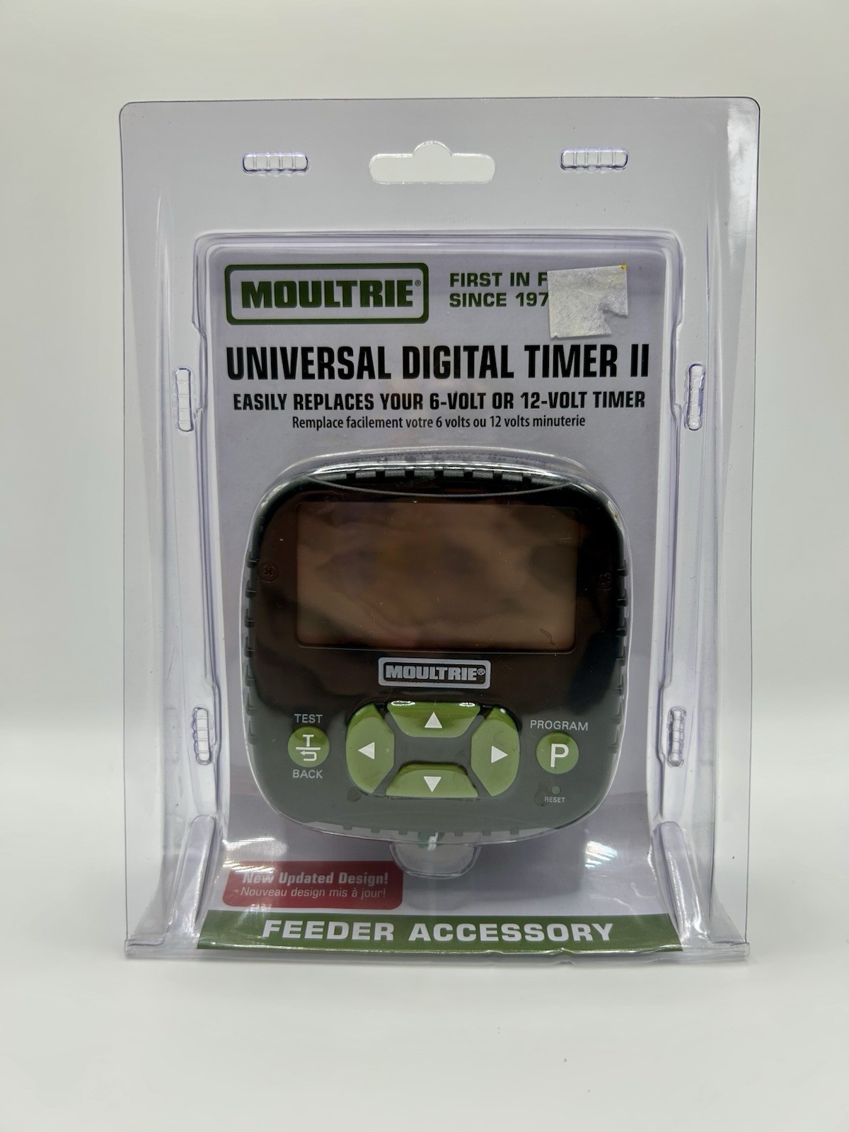 Moultrie MFA-13461 Digital II Feeder Timer