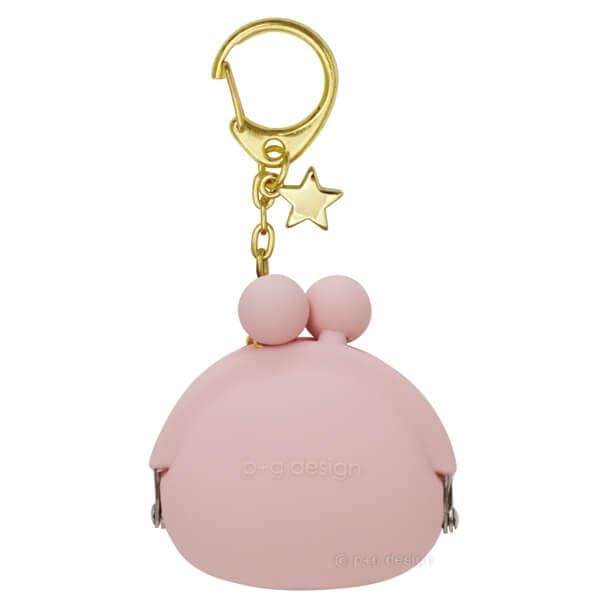 PG Design Fuwari Pochi Baby Peach Coin Purse / Chip Case