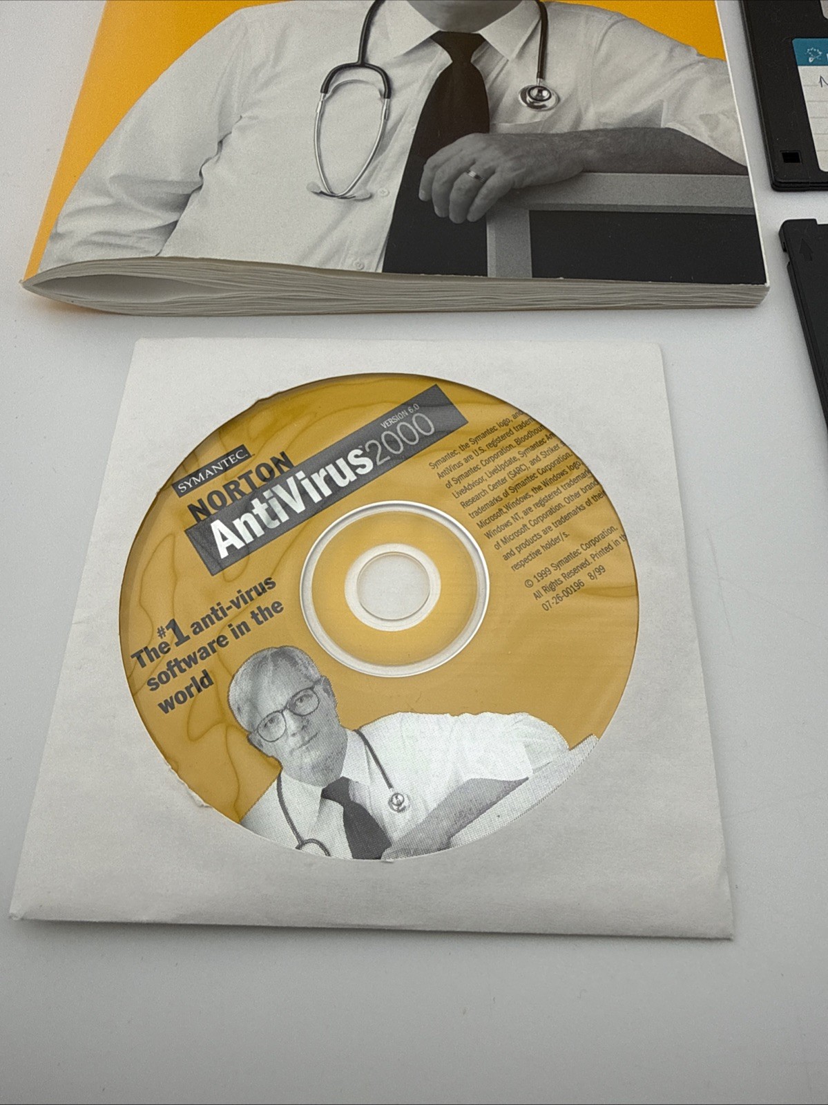 Norton AntiVirus 2000 6.0