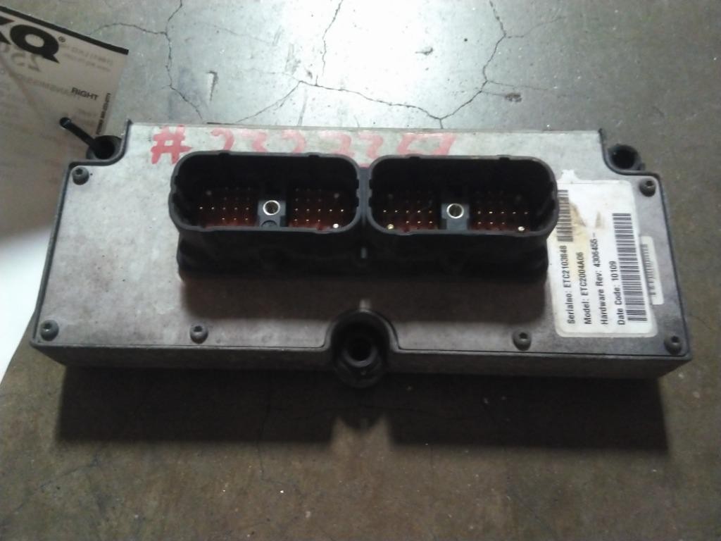 Replaces K-3712 2011 FULLER F5405B-DM3 TRANSMISSION CONTROL MODULE (TCM) ,  GA