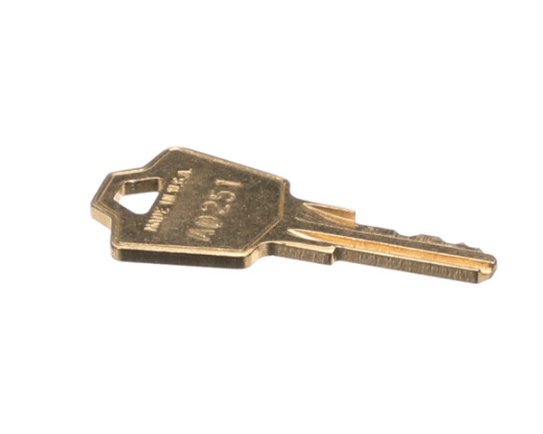 096-1006 American Dish Service Key, 251 Lock Genuine OEM ADS096-1006