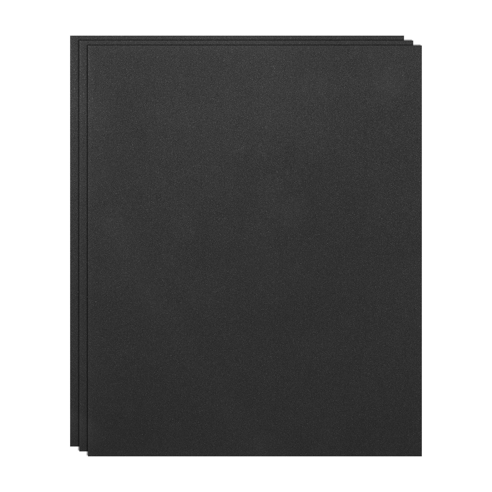 3 Pack 9" x 11" Sandpaper, 1000 Grit Sand Paper for Wood Furniture