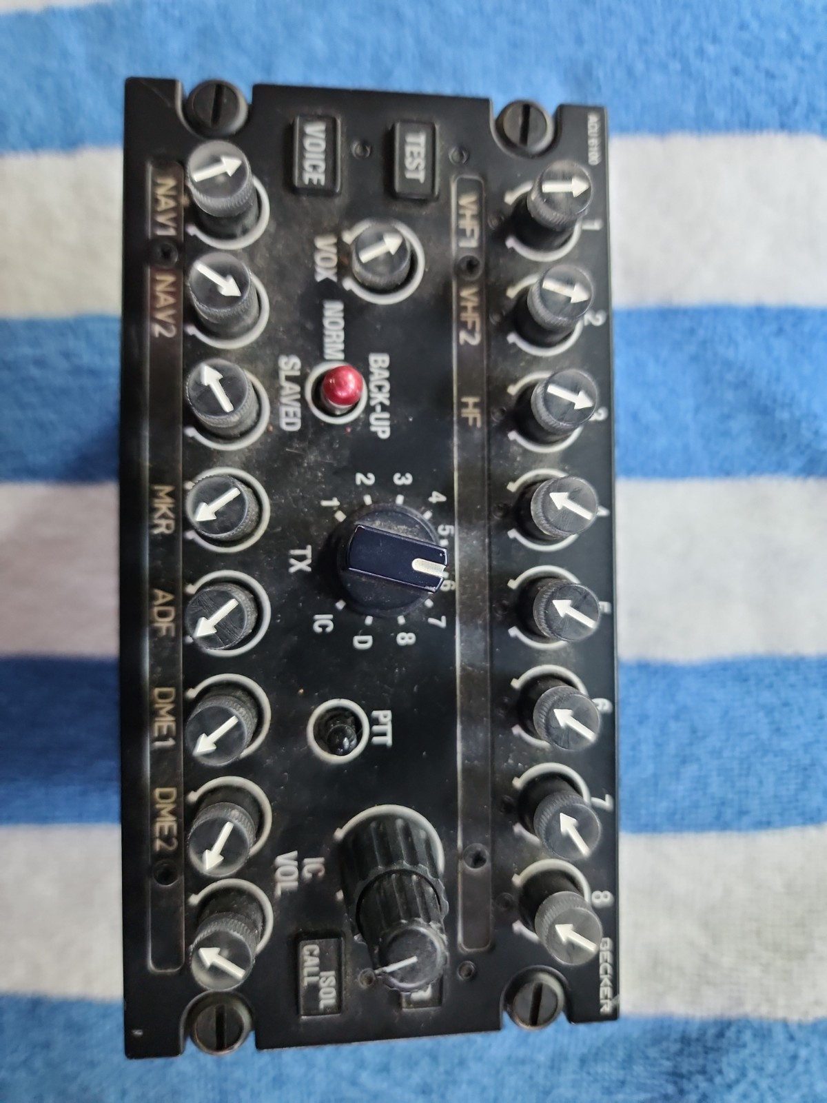 Becker DVCS 6100
