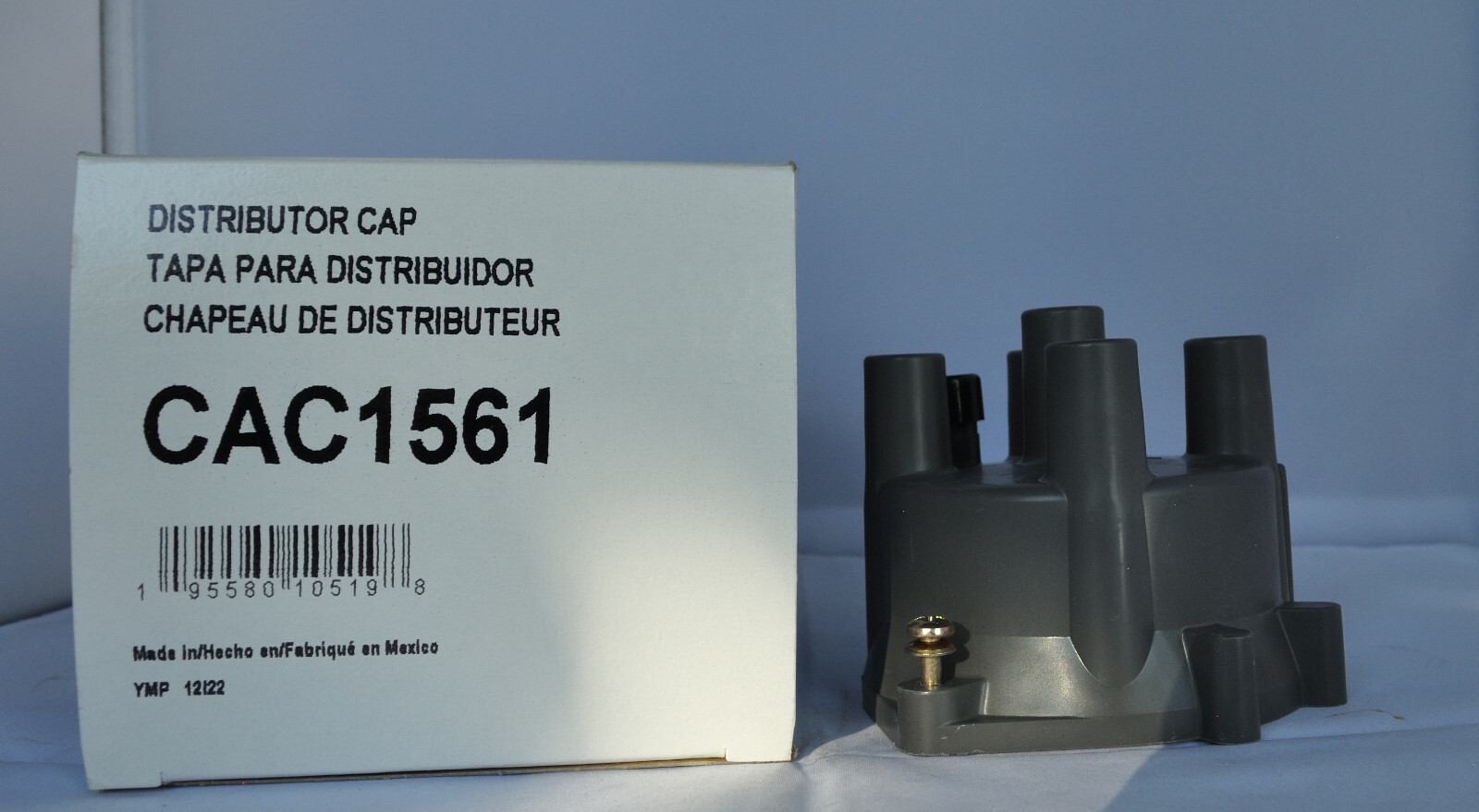 CARQUEST Premium CAC1561 Distributor Cap