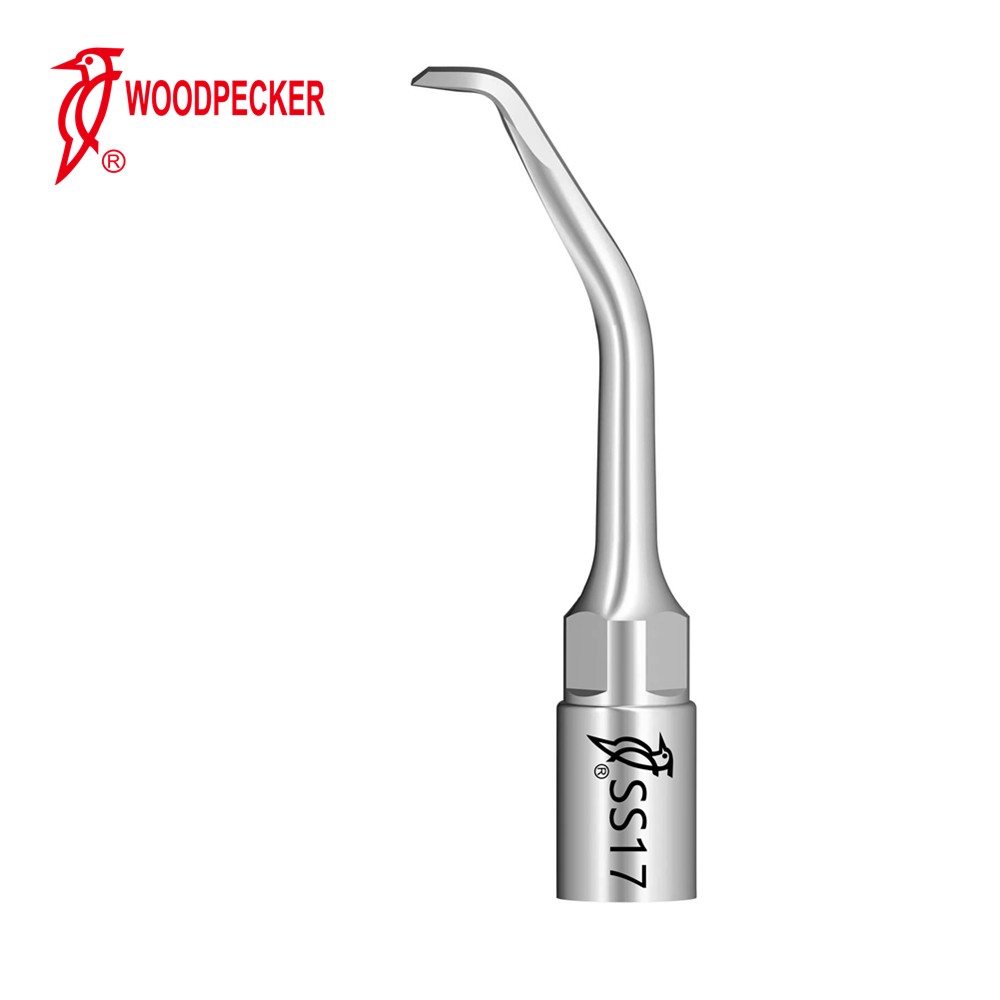 Woodpecker Dental Perio Bone Surgery Tips SS17 for Surgic Smart  & Satelec Perio