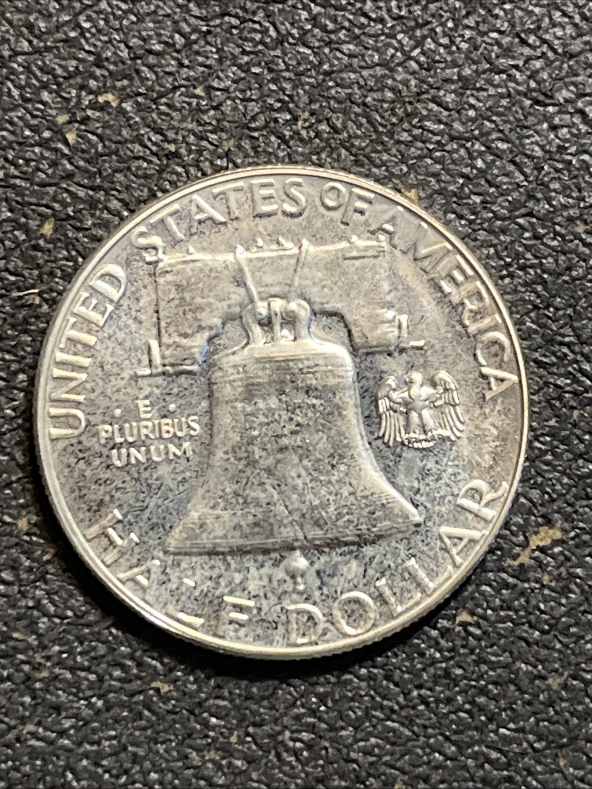 1957 Franklin Half Dollar PROOF (H268)