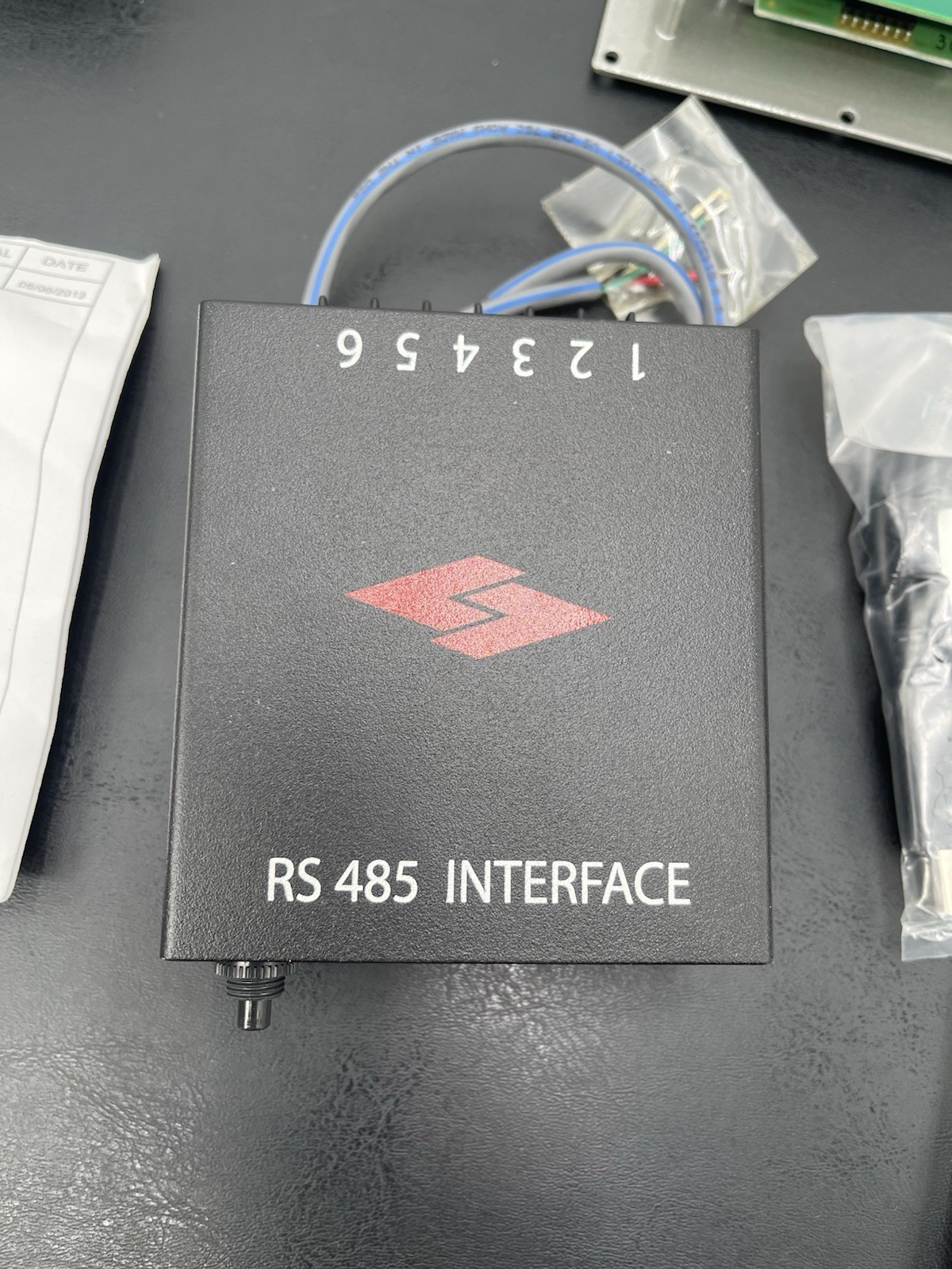 Sentinel System Kepad Model 314 with Mulit Channel Interface New/Old Stock