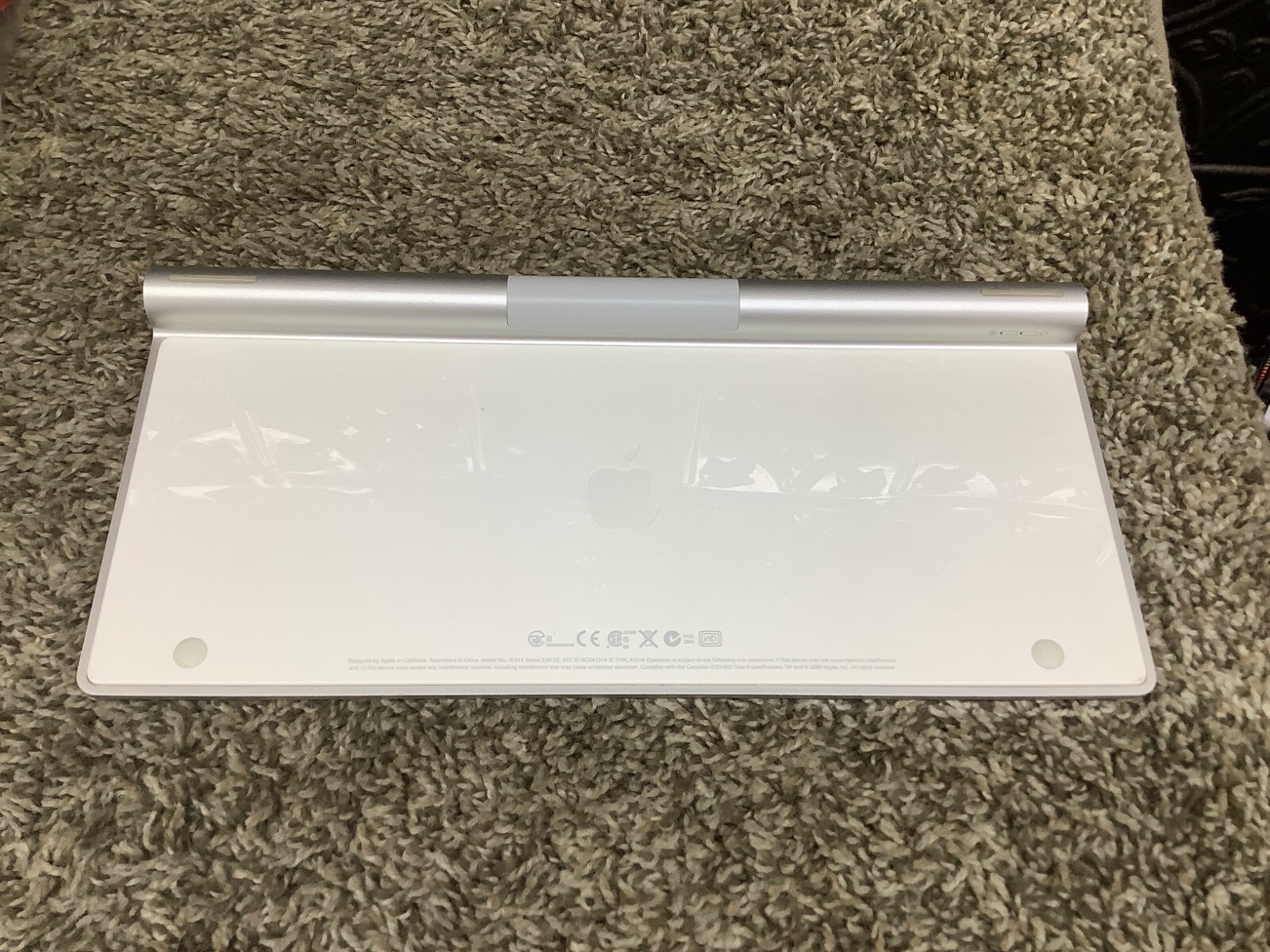 Apple Wireless Keyboard A1314