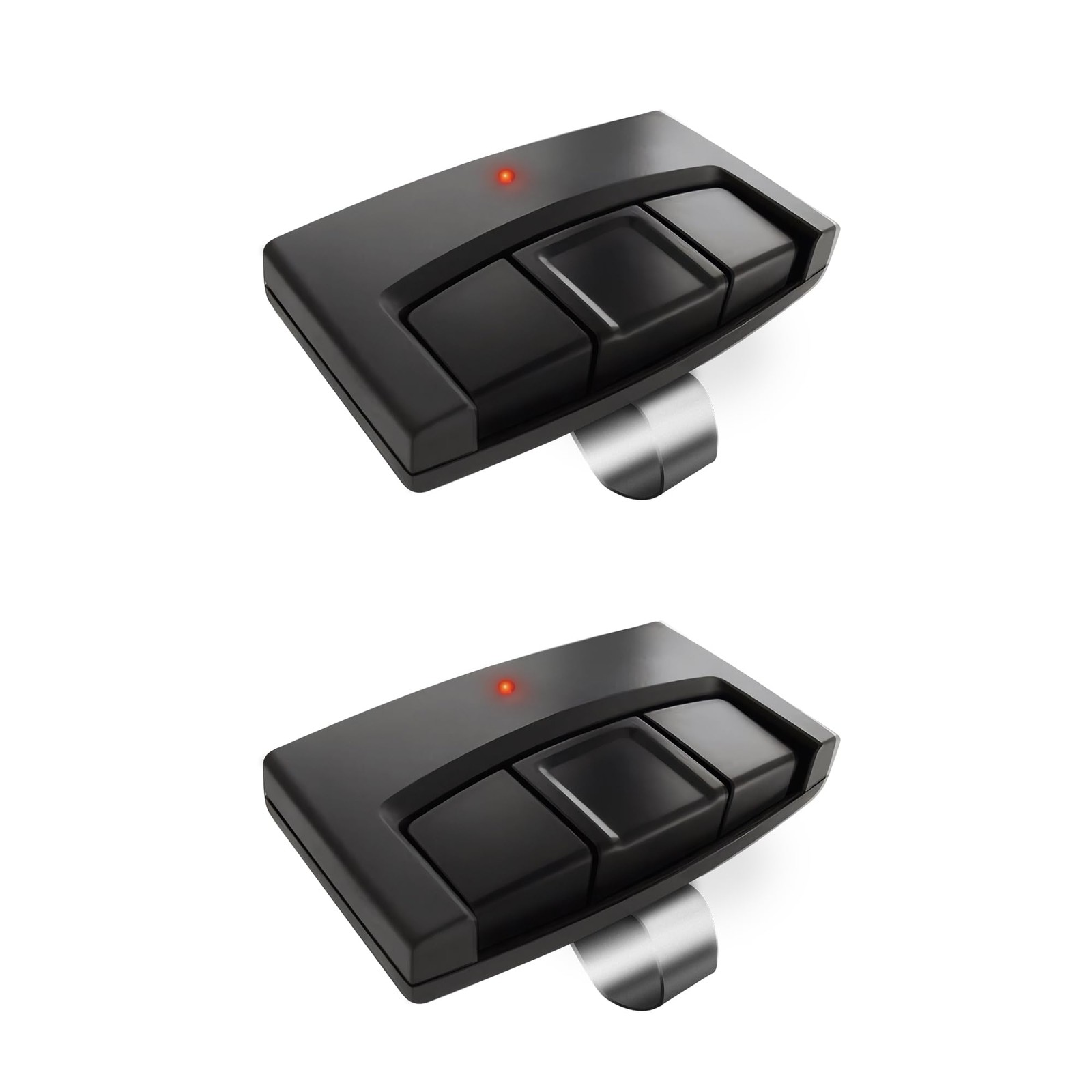 2-Pack for Sears Craftsman Universal Garage Door Opener Remote 139.30498