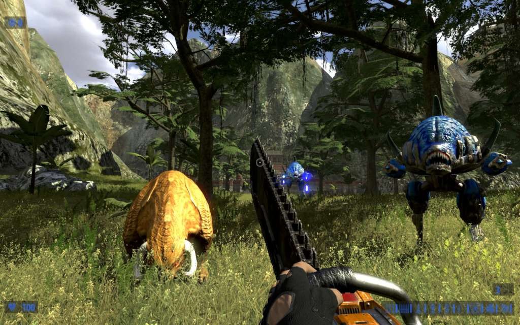 Serious Sam HD: Double Pack (NO CD/DVD)