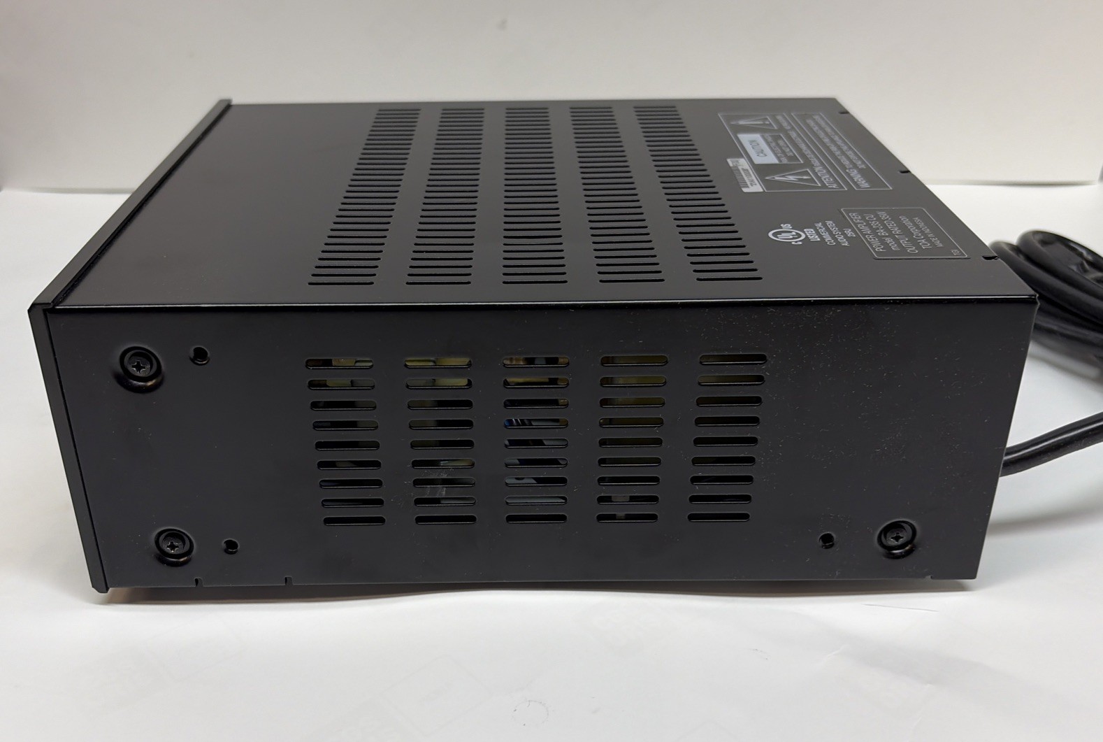 Power Amplifier, 35W NIB TOA Electronics BA-235 CU