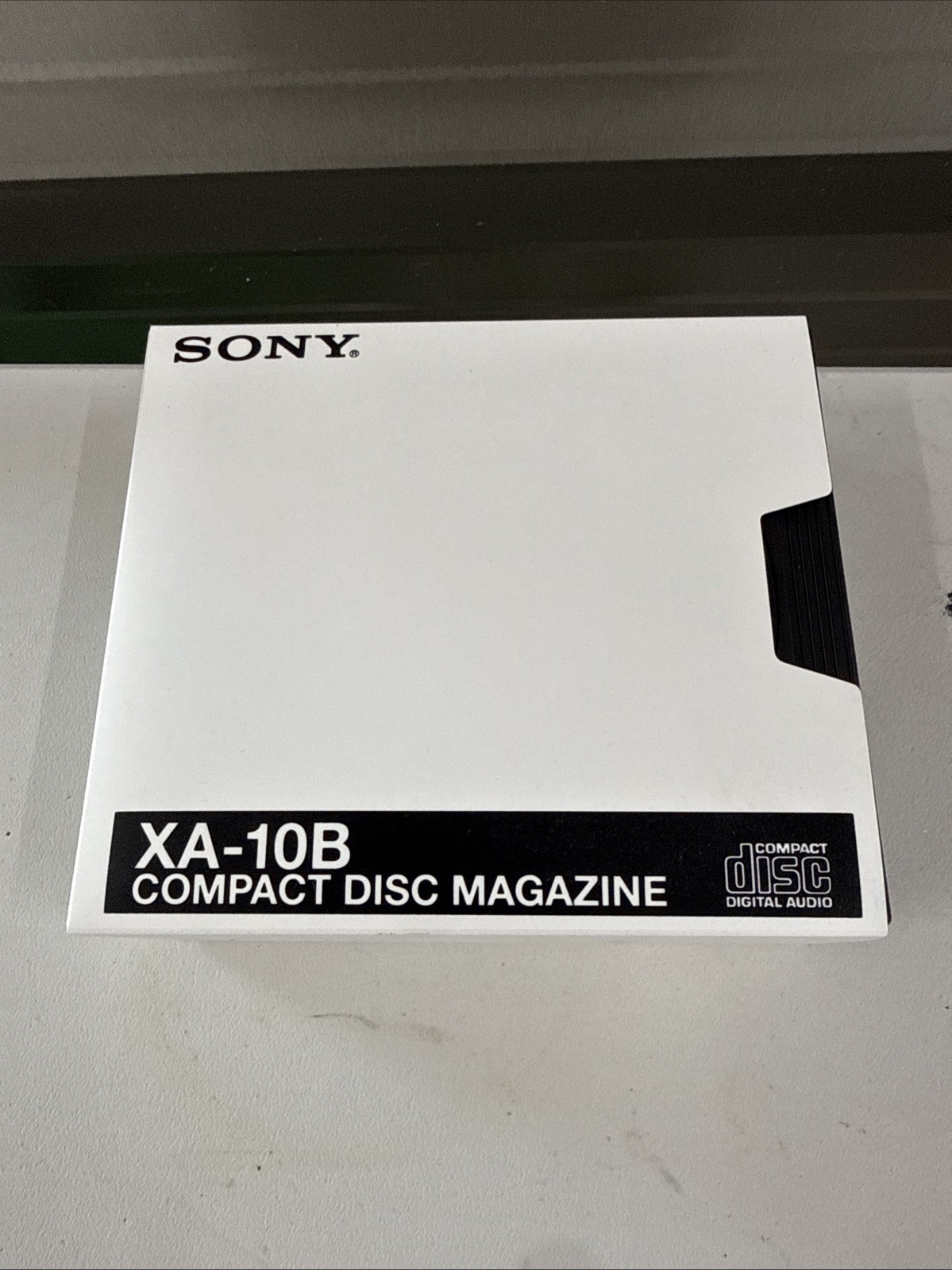 SONY XA-10B 10 Disc CD Changer Replacement Magazine Cartridge