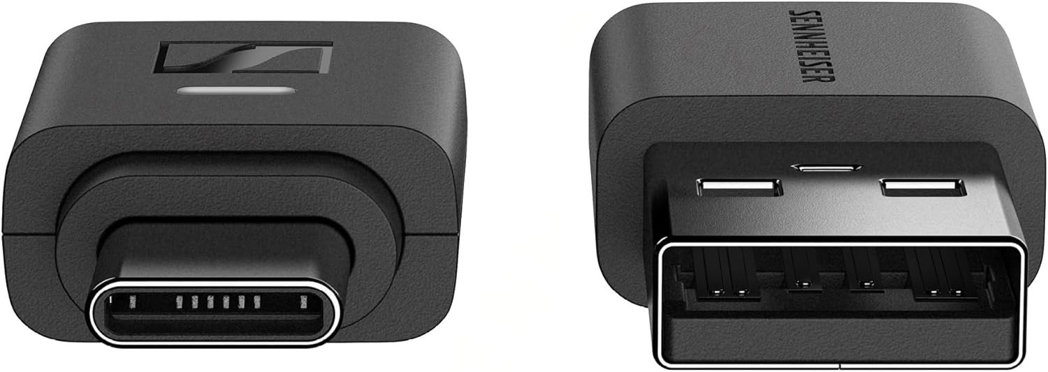 Sennheiser BTD 700 Bluetooth USB Dongle - aptX Lossless, Auracast