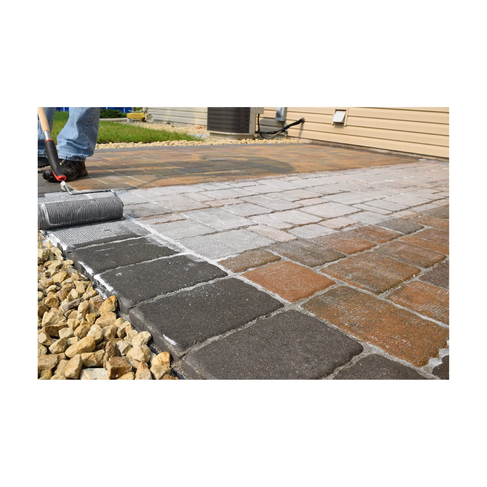 SRW Products HG High Gloss Sealer
