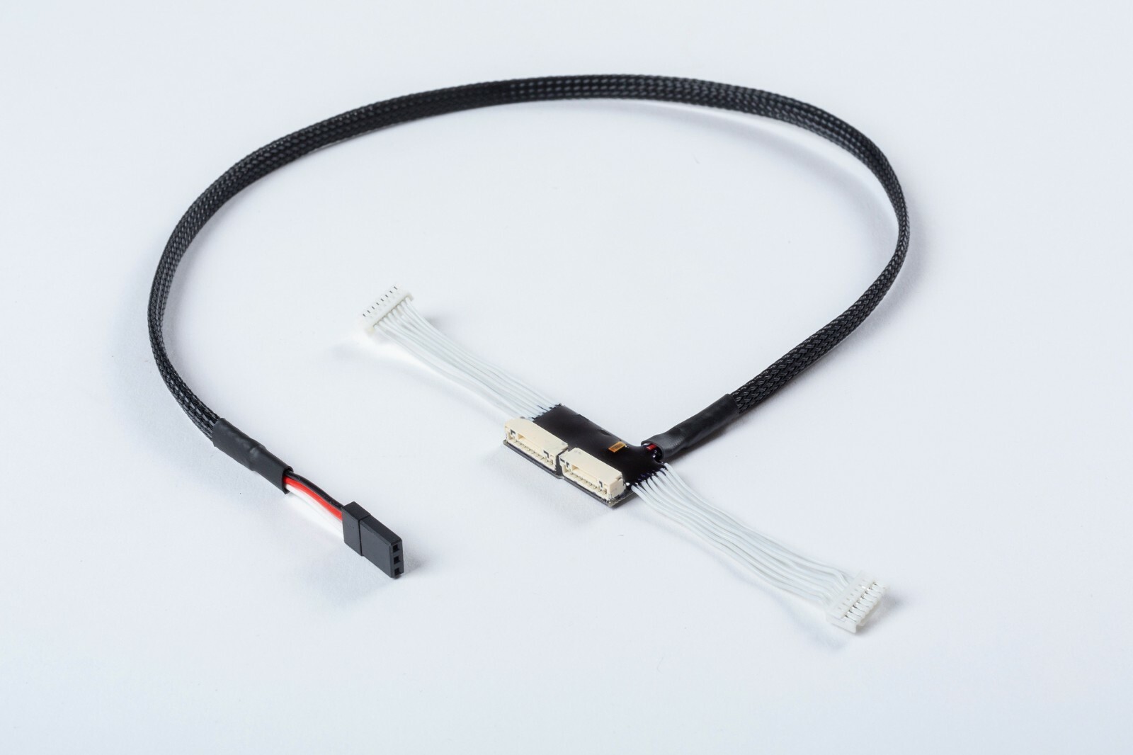 KopterMax DJI Inspire 2 motor cutoff for parachute deployment