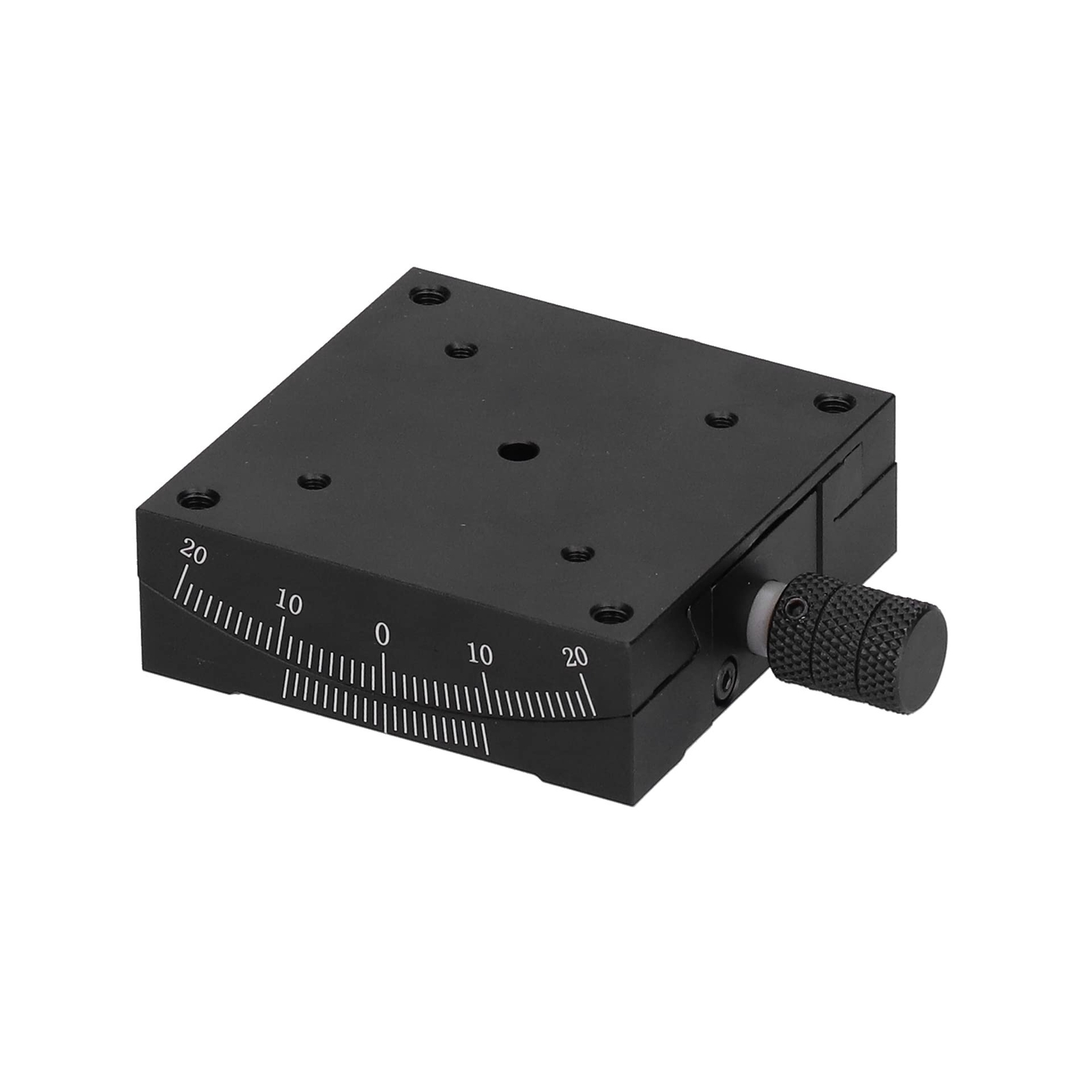 Zooke Precise Manual Goniometer Stage, Linear Stage, Optical Positioning Slid...