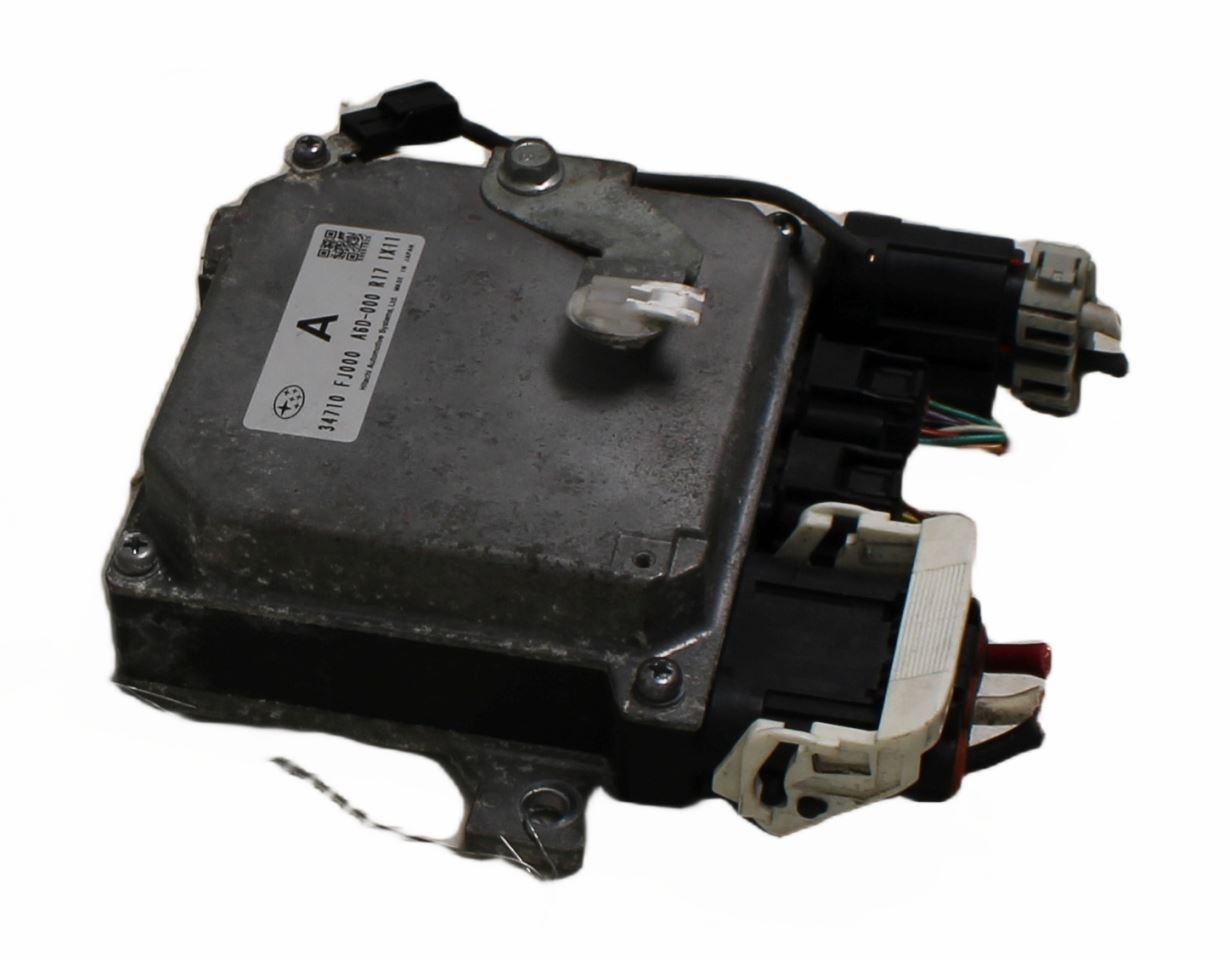 2012 Subaru Impreza Control Module Transmission Left Hand Dash OEM 1576360