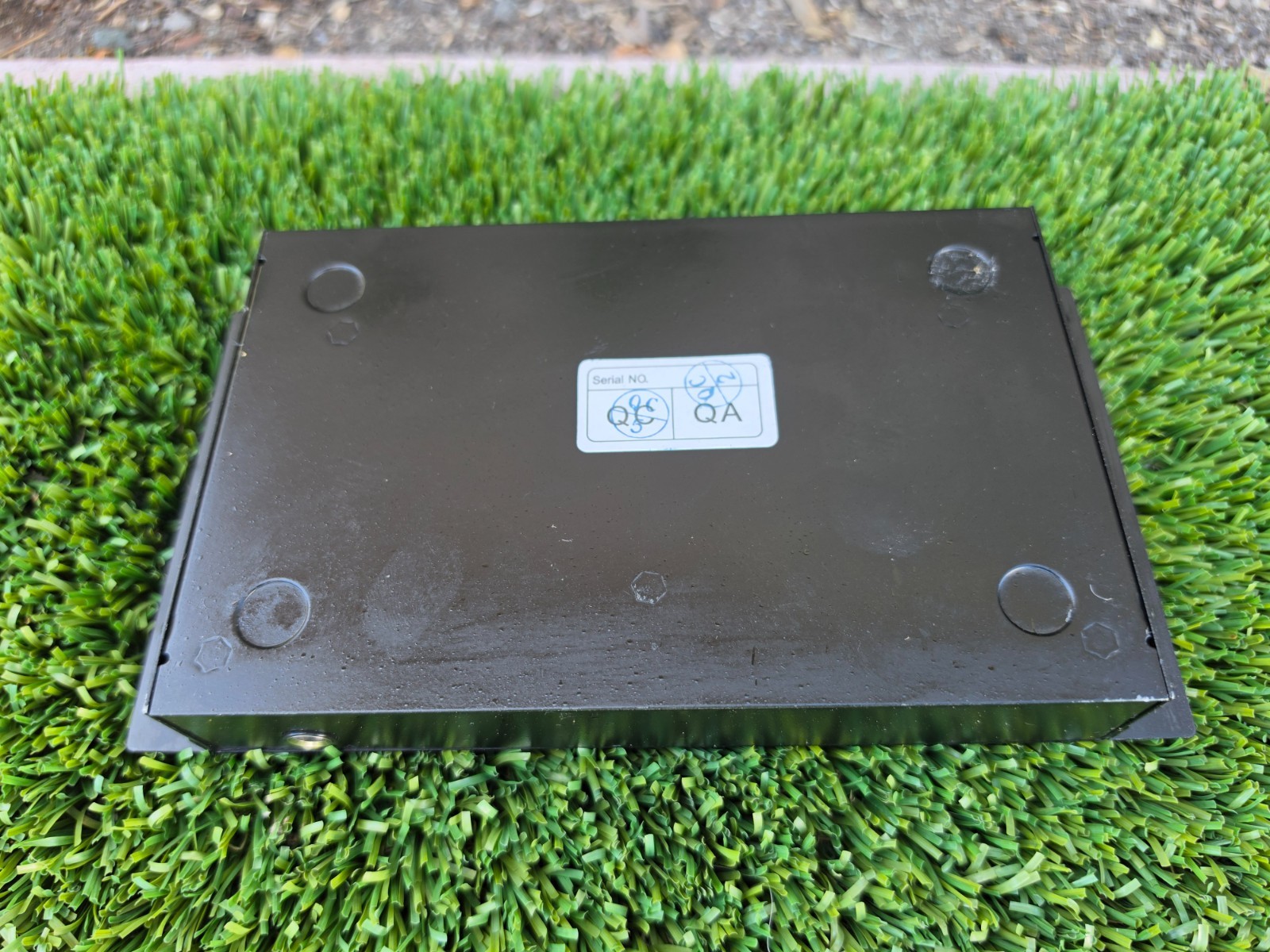 DAK 2800-pc Phono Preamp Interface Mixer