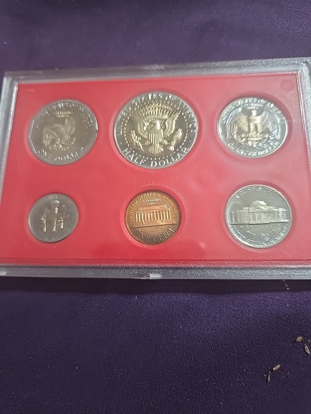 1980 United States Proof Set