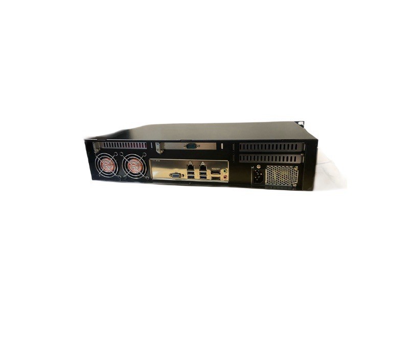 3XLOGIC NVR-2U-64CH Network Video Recorder