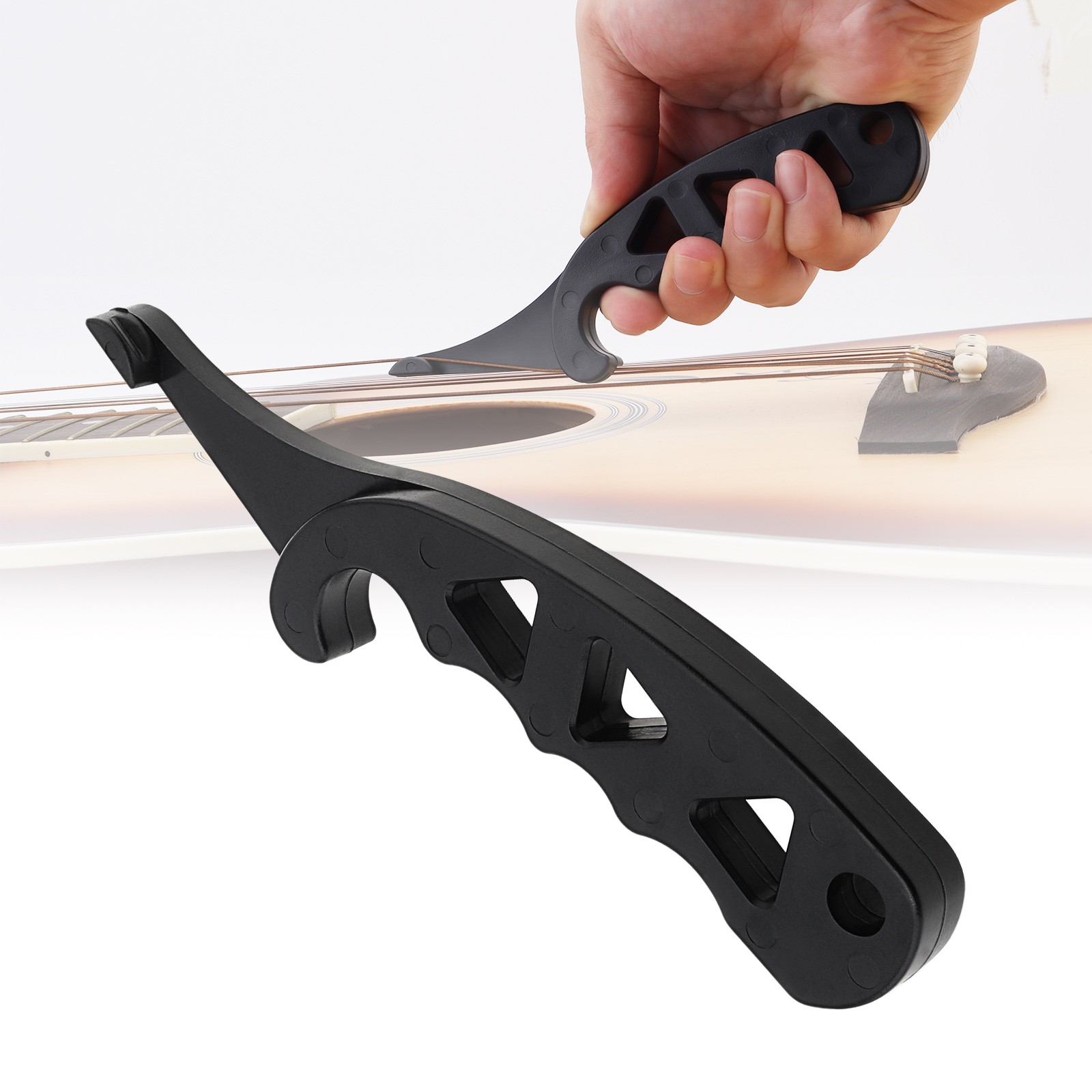 Guitar String Stretcher Make New String Stay in Tune Instantly Guitar Repair Too