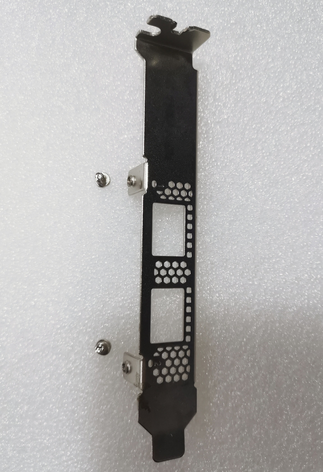 Tall full profile bracket for Mellanox cx4121a MCX4121A ACAT 25gbe EN