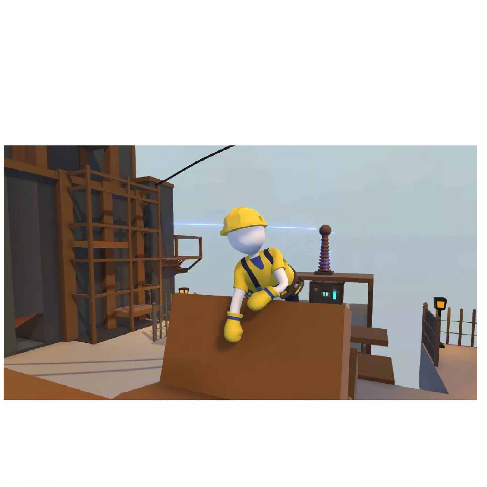 Curve Digital Human: Fall Flat - Dream Collection (Nintendo Switch)