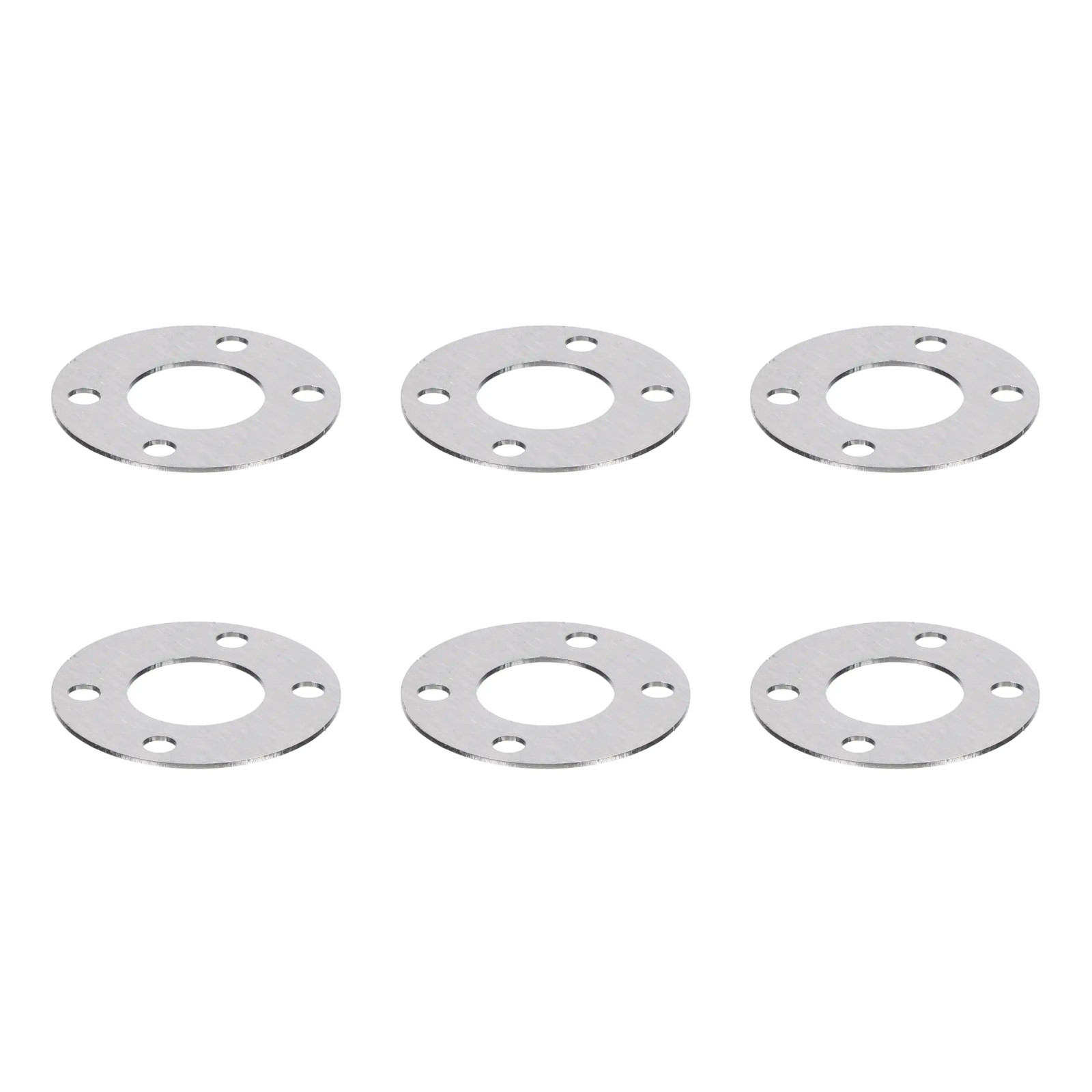 Fetco 1003.00019.00 Water Inlet Solenoid Valve Bracket S-53 - 6 Pack