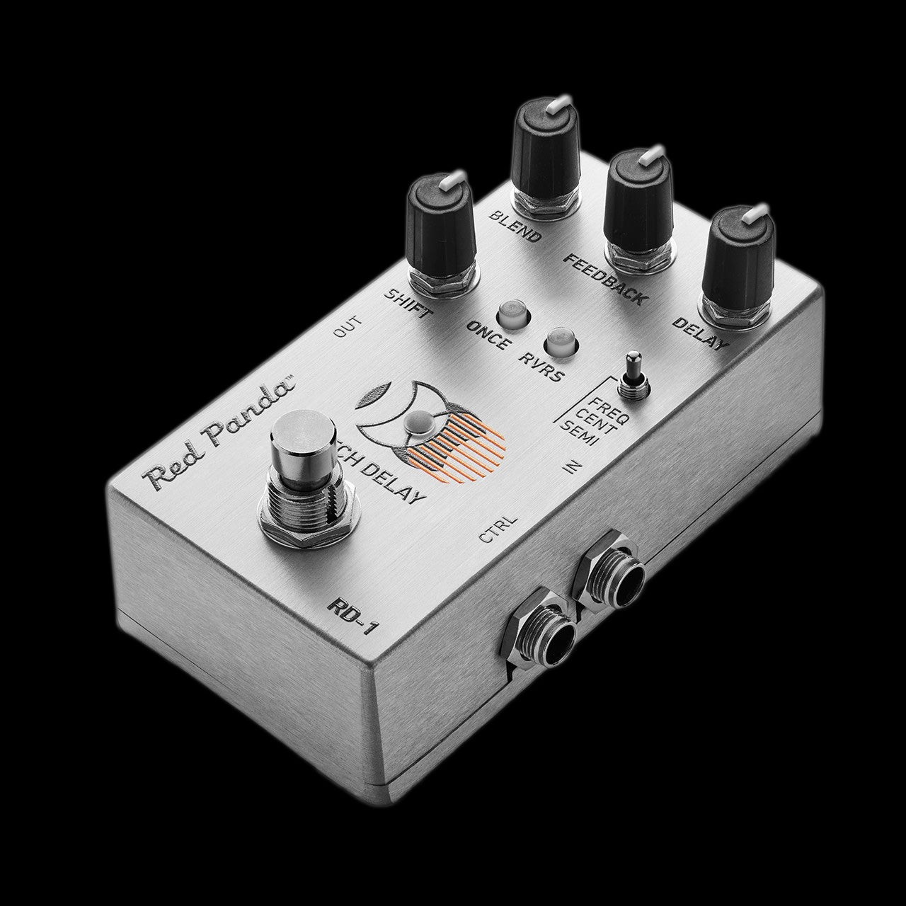 Red Panda RD-1 Pitch Delay Pedal