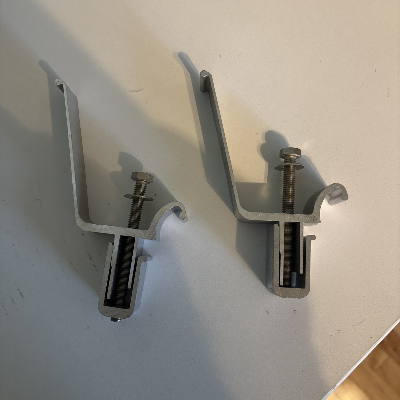 SnapNrack - 242-92211 - SnapNrack 242-92211 SKIRT FRAME MOUNT (QTY 2)