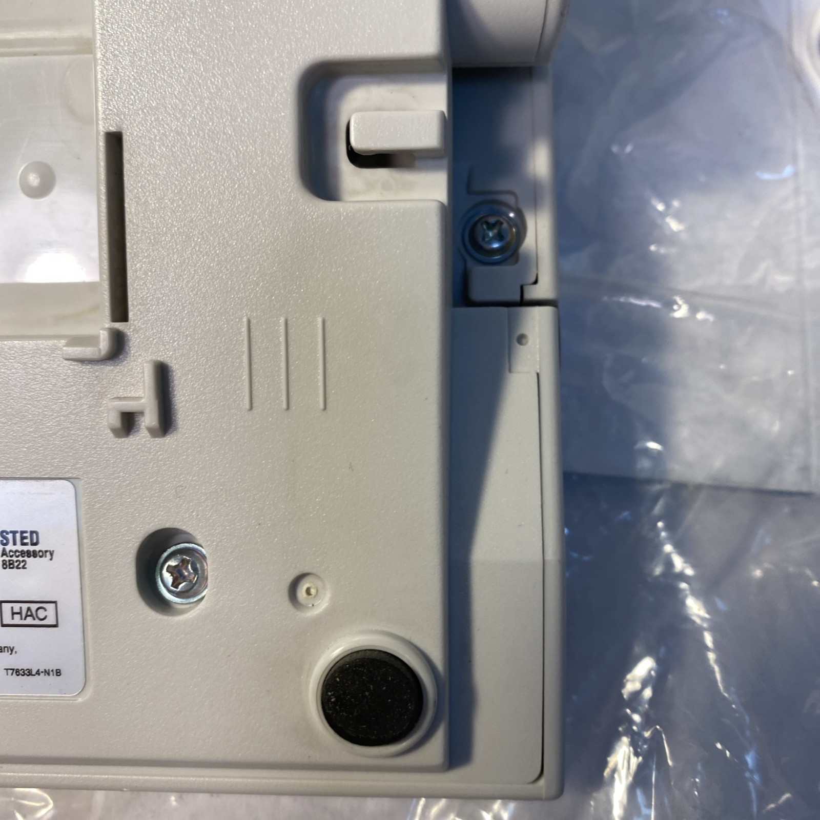 KX T7633 - Digital Super Hybrid System White SAME DAY SHIPPING NICE UNIT!!