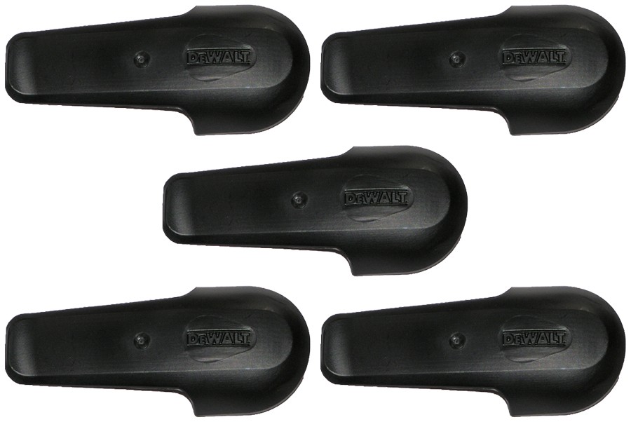 DeWalt Drywall Screwgun Replacement (5 Pack) Belt Clip - N045425-5PK