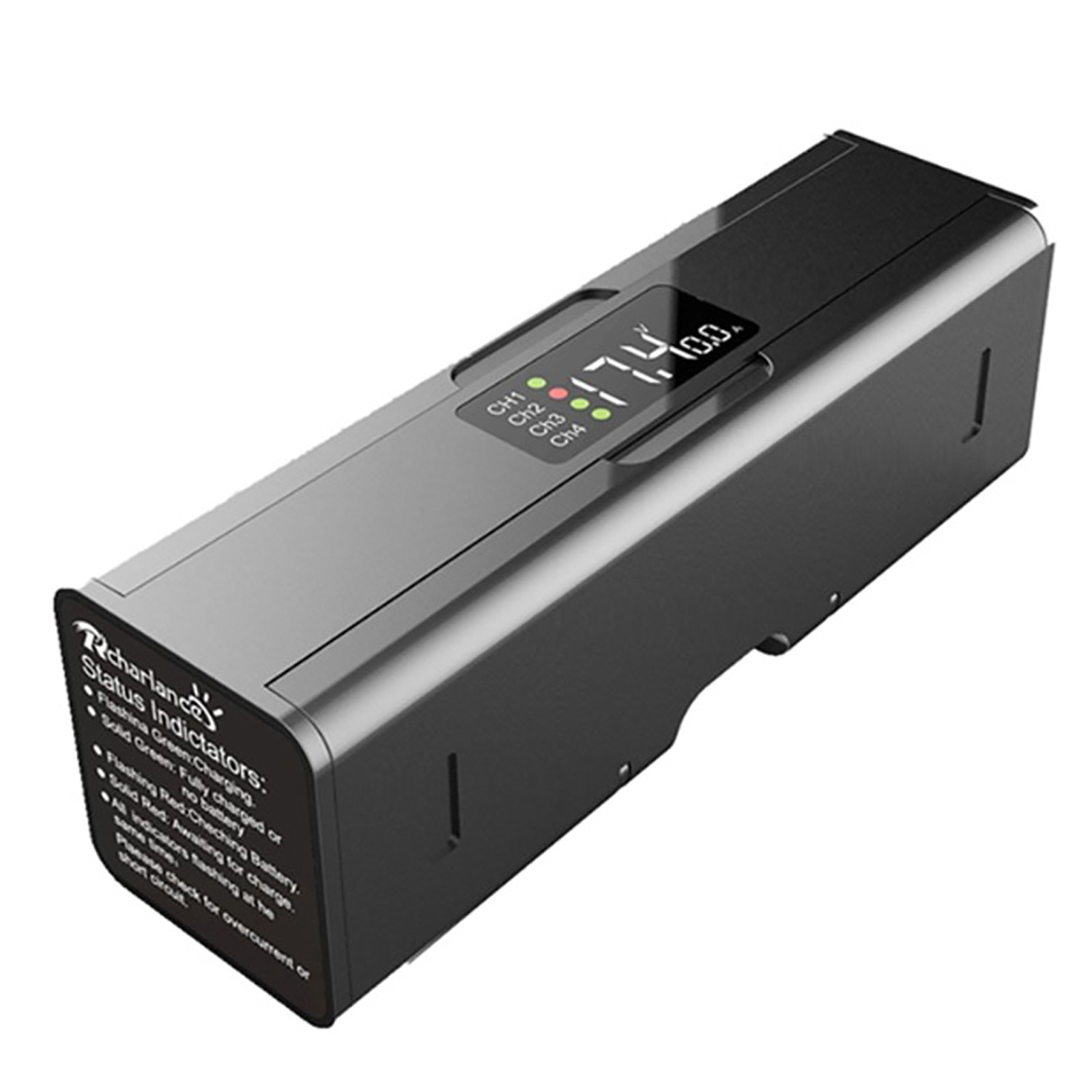 LED Display Battery Charger Intelligent Charging Hub For DJI Mavic 2 Pro Zoom c