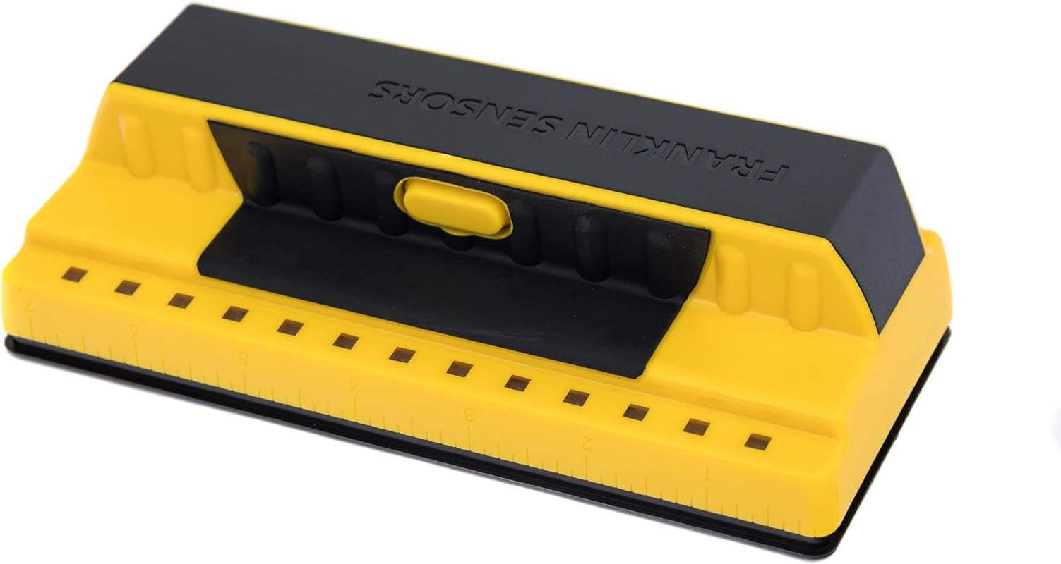 Prosensor 710 Franklin Prosensor Precision Stud Finder Yellow, Full Size