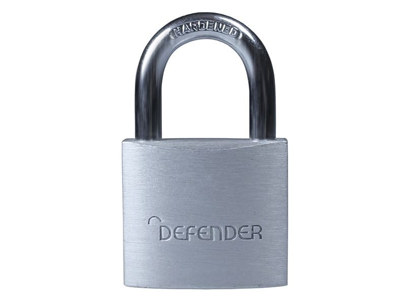 DEFENDER - Cadenas en aluminium 30mm