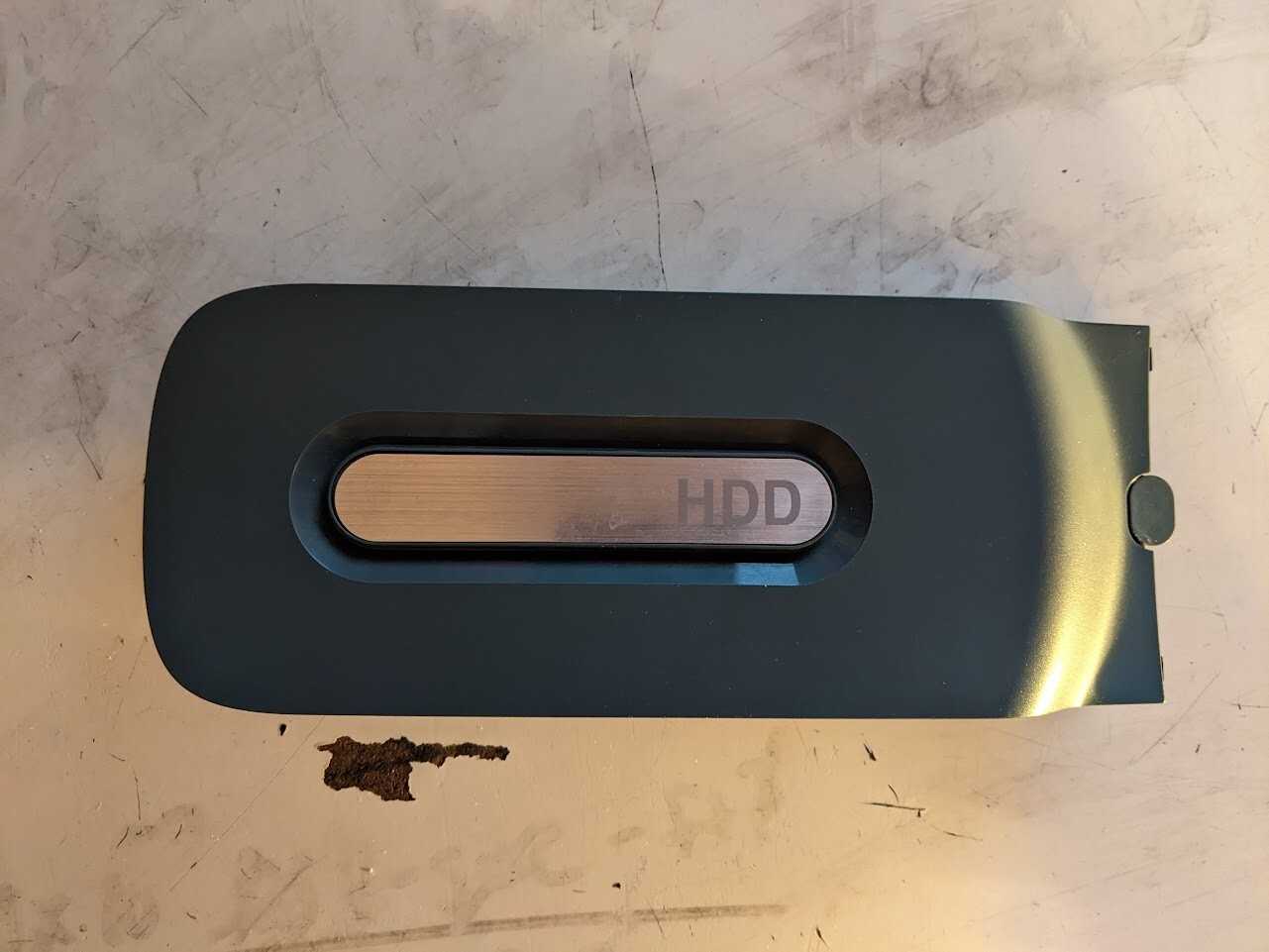 Official Microsoft Xbox 360 Console External Hard Drive (HDD)