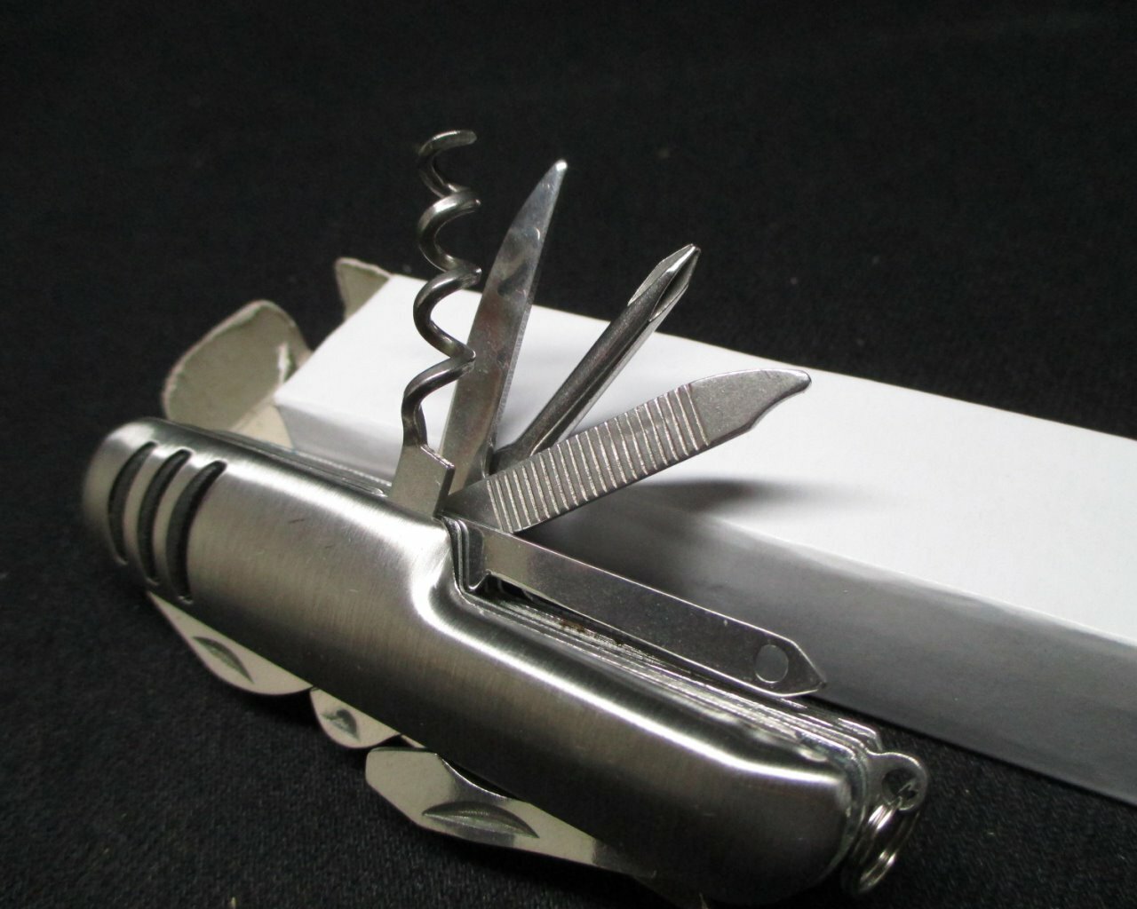 10 In 1 Pocket Knife