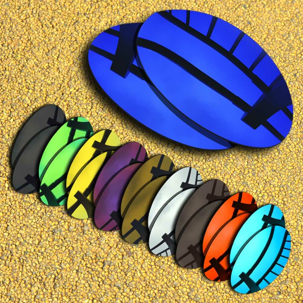 Polarized Lenses Replacement for-OAKLEY Romeo 1 Sunglasses - Many Varieties