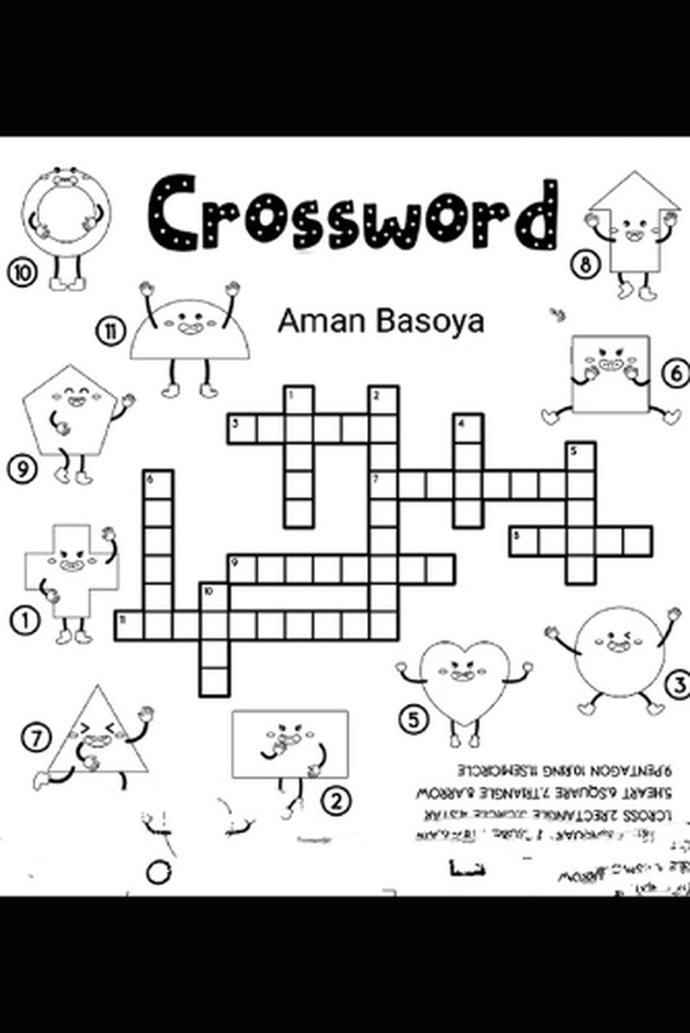 Crossword Puzzle
