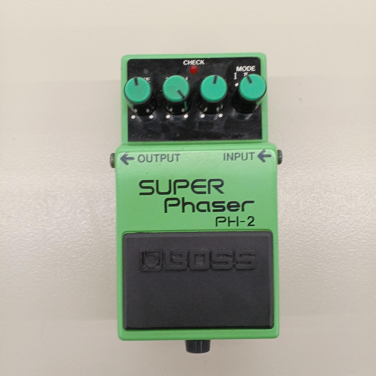BOSS Model PH-2 Phaser Pedal