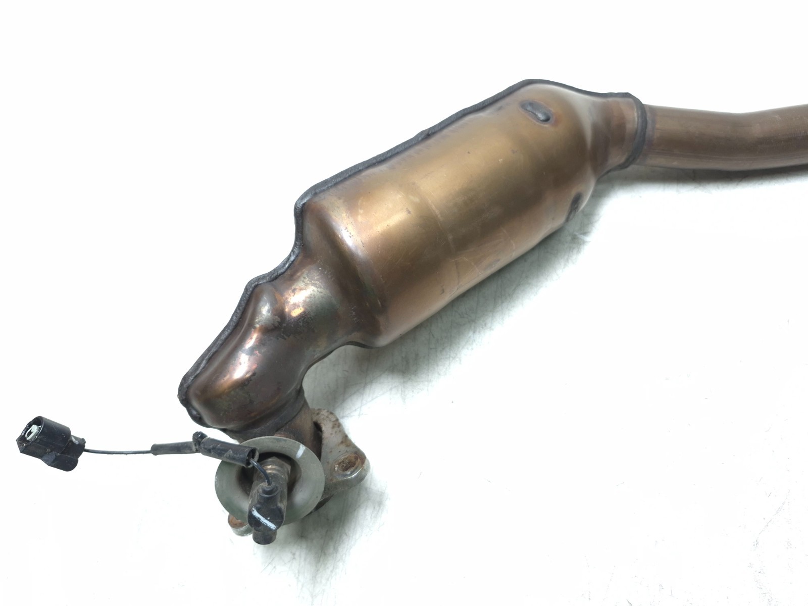 2015 Honda CTX700N Exhaust Header Pipe OEM