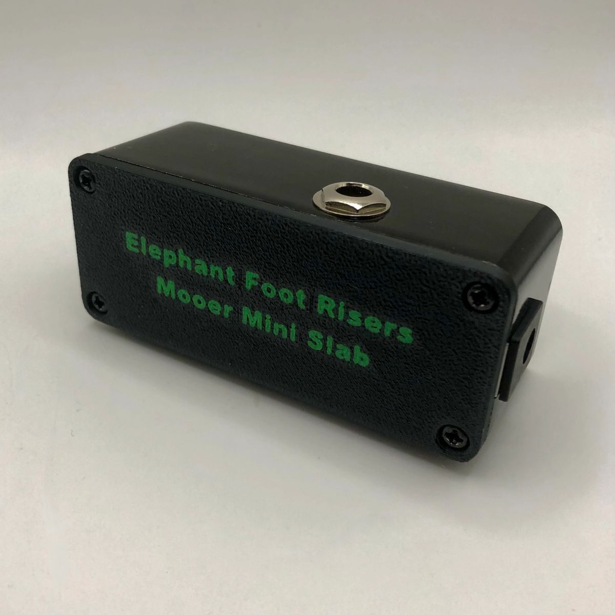 Mooer Mini Pedal Bottom Plate Slab