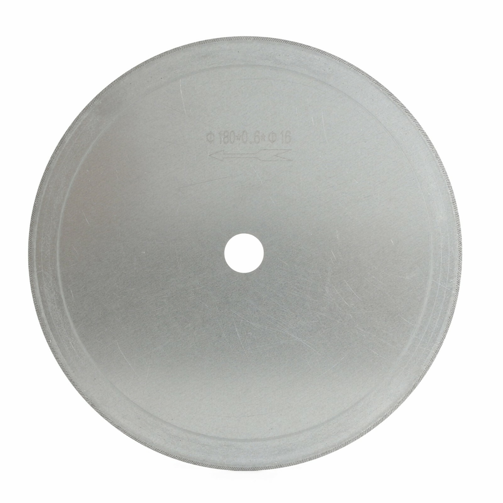 7" inch 180mm SuperThin Rim Diamond Lapidary Saws Blades Jewelry Tools for Stone
