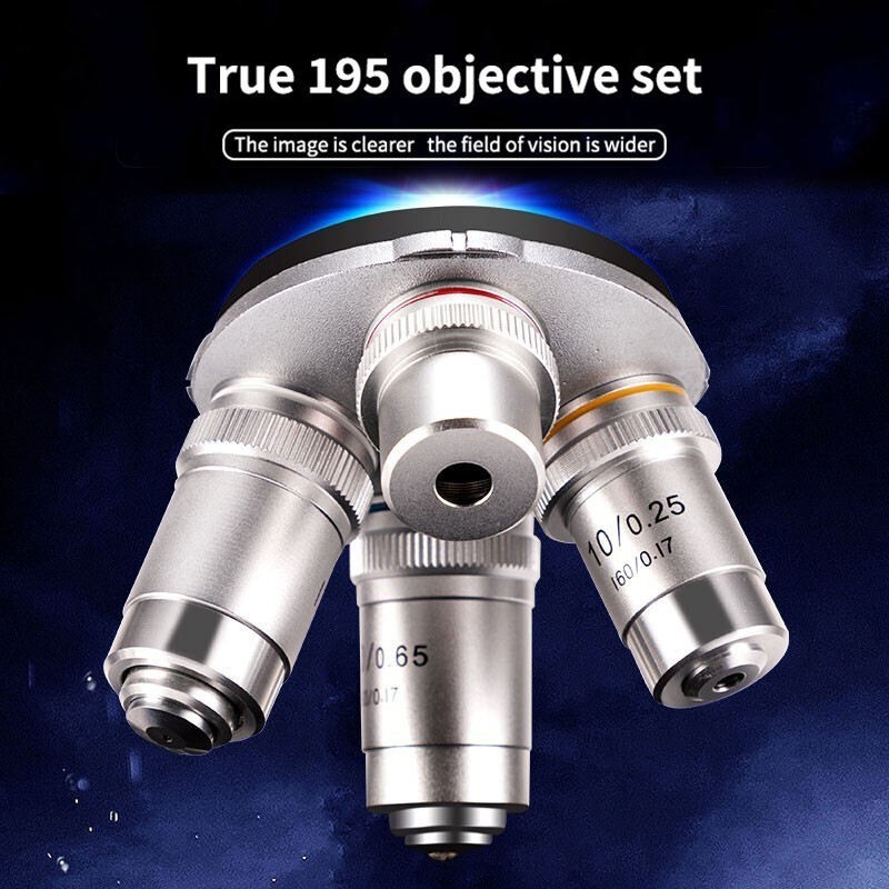 omg semen electronic laboratory microscope educational compound optical binocula