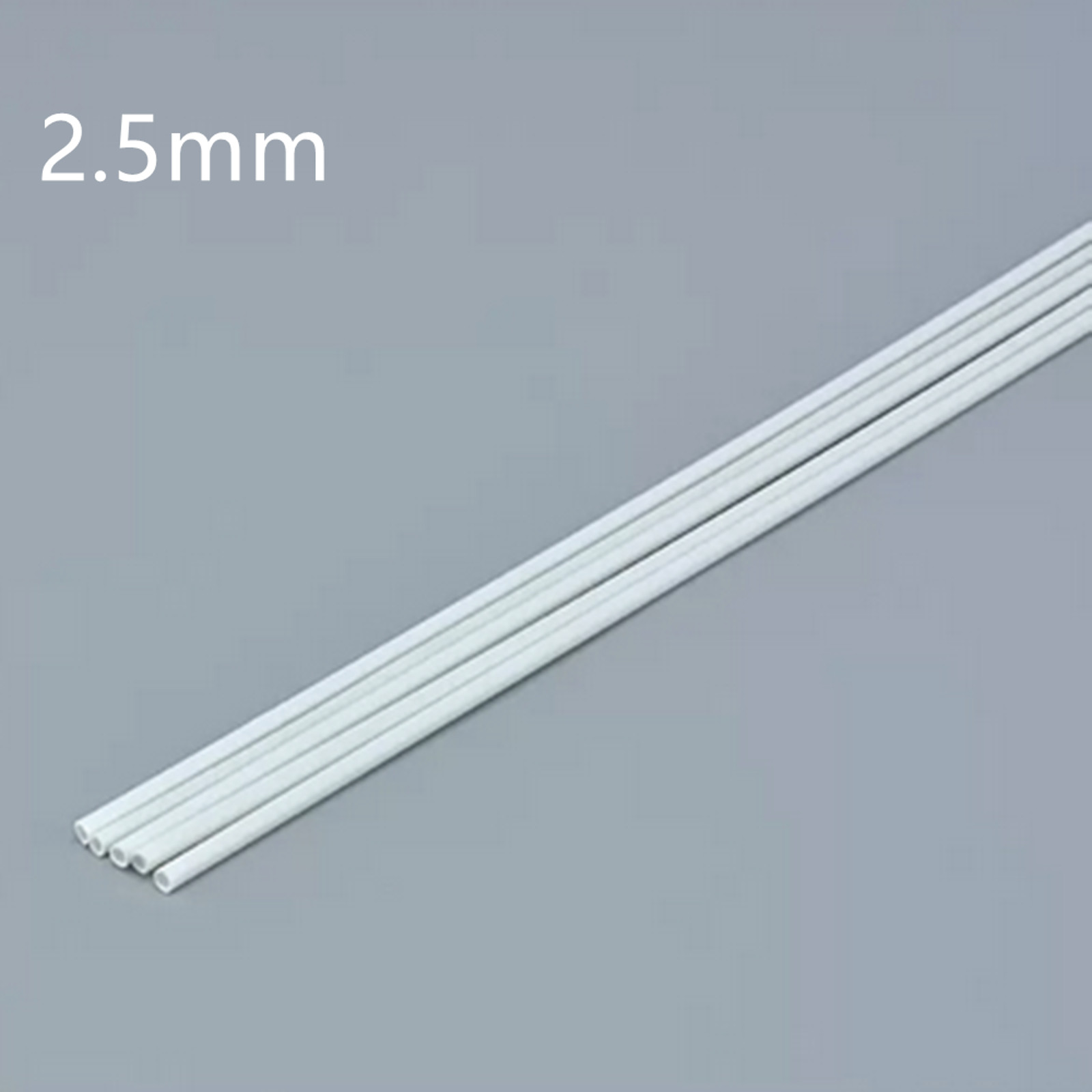 5Pcs 2.5mm Plastic Welding Rods House Sand Table Model Building Making Tool c
