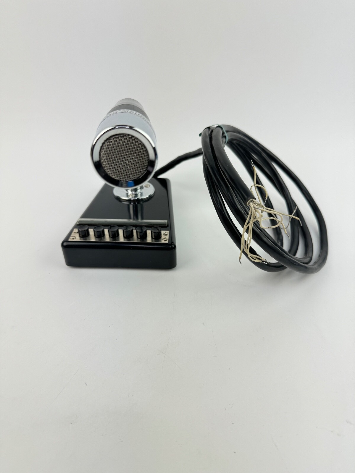 Scientific Electronic Systems SES MC-210 Omnidirectional Dynamic Desktop Mic