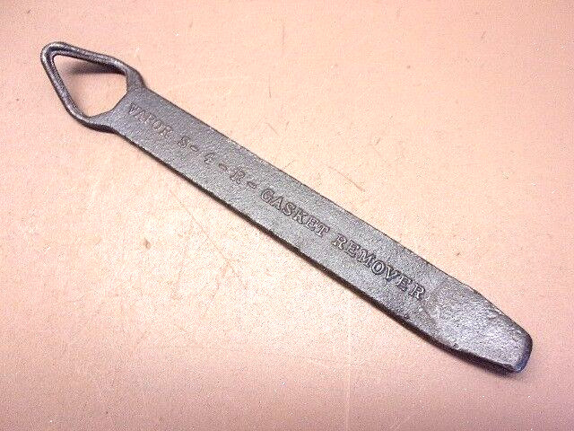 Vintage VAPOR No. S-4-R Gasket Remover Tool Old Collectible Mechanic's Hand Tool