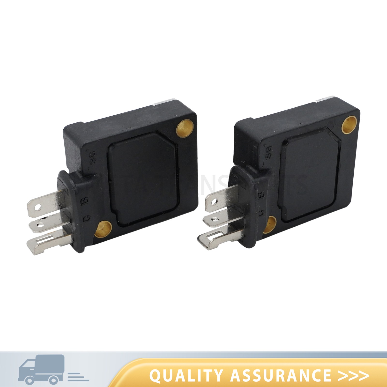 NEW 2x E301-24-910 Distributor Ignition Module For Mazda RX2 RX3 RX4 RX5 RX-7 FB